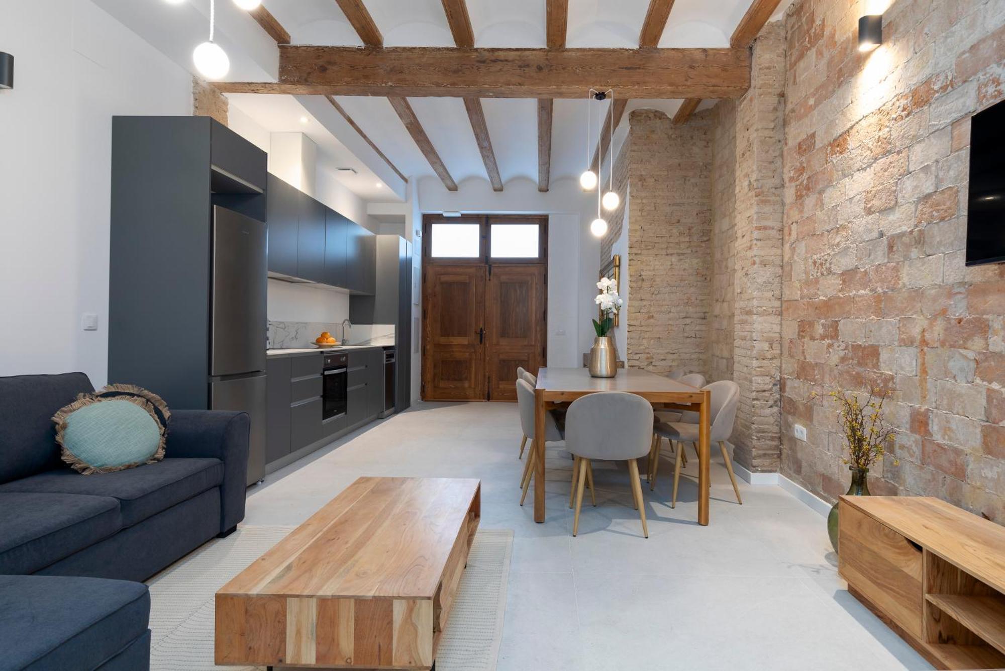 My Loft 4 Patraix Style Apartment
