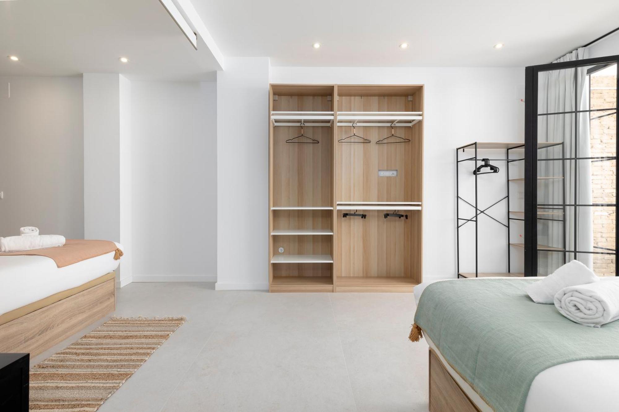 My Loft 4 Patraix Style Apartment Valencia