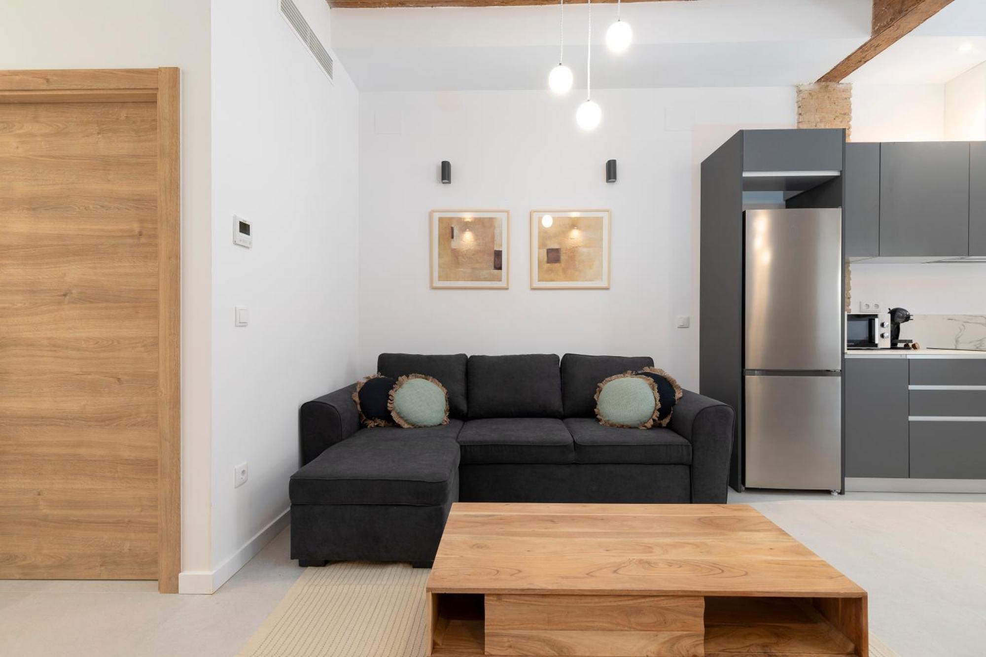 My Loft 4 Patraix Style Apartment *
